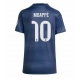 Real Madrid Kylian Mbappe #10 Replike Gostujuci Dres za Ženska 2025-26 Kratak Rukav
